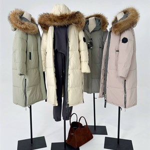 Оптовая продажа женской верхней одежды в Бишкеке | Дордой, Мега