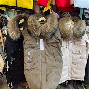 Готовь сани летом   Новое поступление зимних курток