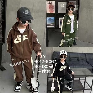 Весенние тройки оптом – качественная детская одежда