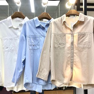 Легкие рубашки на весну лето    1700с  размер стандарт