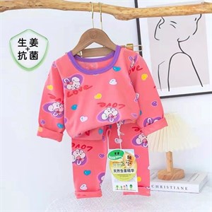 В наличии пижамы хлопок производство Гуанжоу Размер