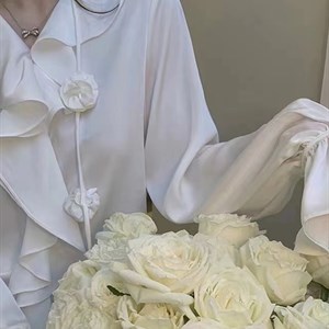 Весна 2024 Тренд года Блузки в наличии