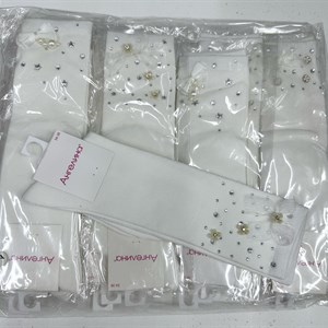 Школьные гольфы В пачке 12шт Цена 130с Для заказа