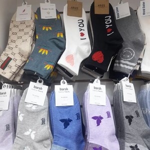 В наличии женские носки Производство Корея