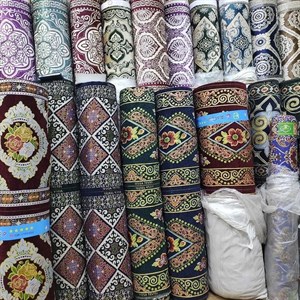 Жер т ш к жууркандын кездемелери Бишкек Мадина базары