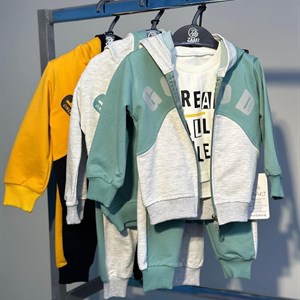 НОВАЯ КОЛЛЕКЦИЯ Стильные удобные и лёгкие троечки