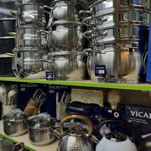 Качественная посуда VICALINA от производителя | Доставка по Бишкеку