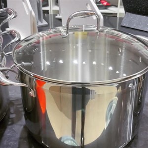 Кастрюля Granhel Stainless Steel Из стали марки 18