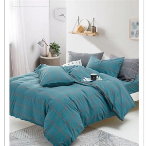 Это хлопковая ткань которая прошла щадящую обработку