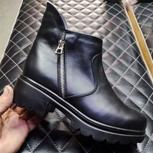 Сделано в КЫРГЫЗСТАНЕ Полубатинки полностью из натуральной