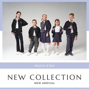 Ждали и дождались Безумно модная коллекция от mavis