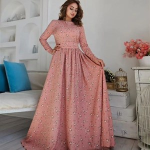 Супер пышное платье всё как вы любите Ткань шёлк прадо