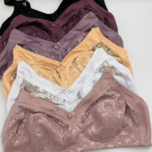 Женское нижнее бельё без косточек в упаковке 12 шт, размер 48/110D | Classicc_wearr