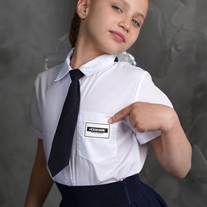  Школьные рубашки в ассортименте Количество ограничено