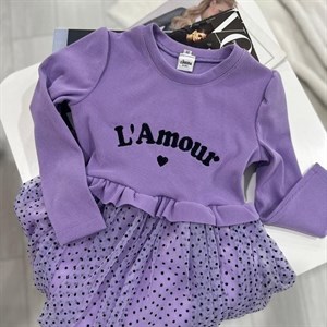 Нежная новинка в limoda kids Платье L amour Качество