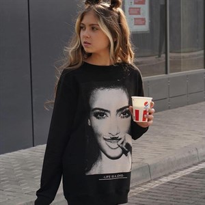 СВИТШОТ fn1brandcвитшоты  Размеры 8 16 лет Р О З Н