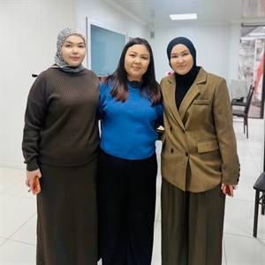 Сильные эксперты рядом — Ваш путь к развитию и успеху