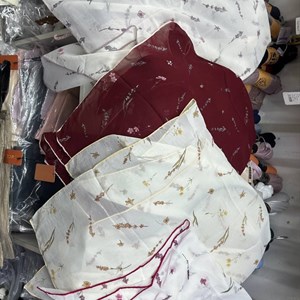 Платки 110×110 из жоржета, производство Китай — цена 500 сом