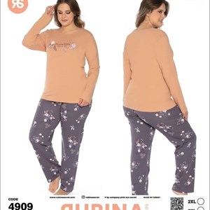 Пижамы Пеньюары Сорочки Халаты с сорочкой Первоначальный