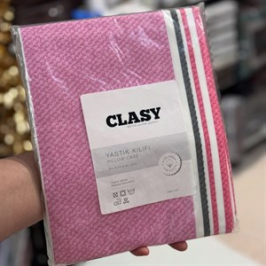 Наволочки от Clasy - качественный хлопок из Турции