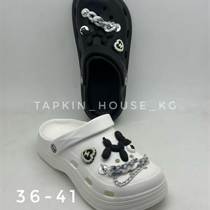 Обувь оптом - тапочки и шлепки из Кыргызстана