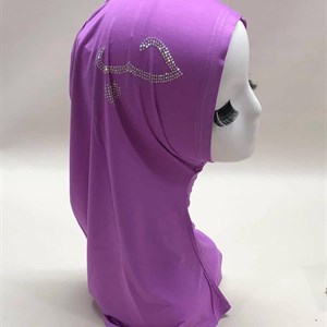 Балаклава со стразами Сердечки Ткань Калифорния Цена