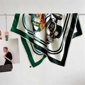 Брендовые платки и шарфы от Яны Касымовой - Качественные аксессуары из Турции и Италии