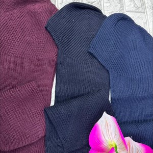 Шапочка вязаная оптом – отличные цены и разнообразие расцветок!