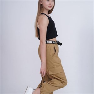 В наличии и на заказ Подростковые карго штаны Размеры