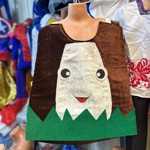 Новинка костюм Гриб Белый Боровик размер стандарт