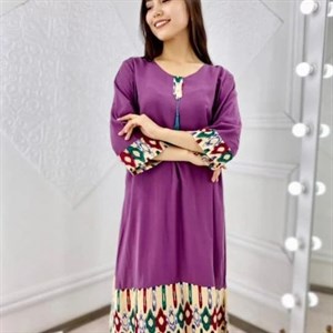 Платья Ткань штапель Размер стандарт Цена 350сом