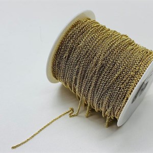 Всё новые способы плетений цепочек не иссякают и теперь