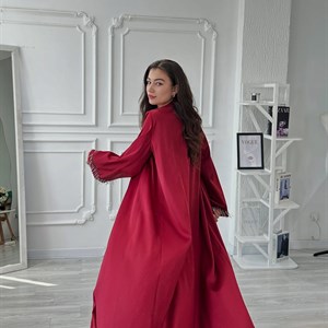 Нежные абайки с сорочкой - идеальная посадка для вашего стиля