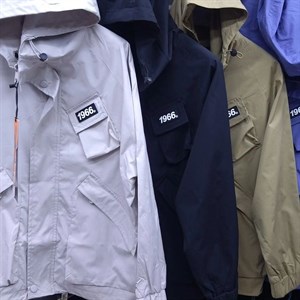 Подростковые ветровки производство Гуанчжоу Размеры