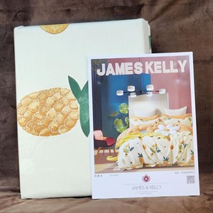 Полуторное Сатиновое постельное белье 60s плотное