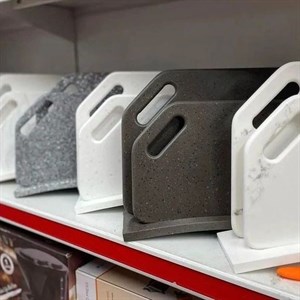 Каменные разделочные доски Стандарт Поверхность из