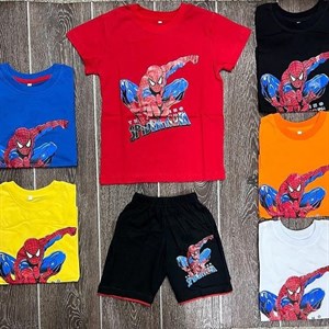  Новинки Футболки с шортиками  5 8 лет 210 сом  В