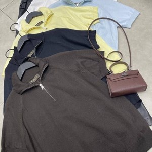 Женская одежда размеров M и L — стильные модели KAPSULA BRAND