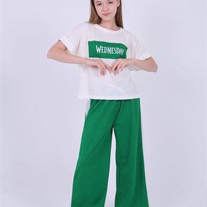 Двойка Wednesday Размер 36 42 8 12 лет В 12 расцветках