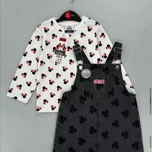 Красивая и стильная тройка сарафанов от George для ваших малышей 🌸