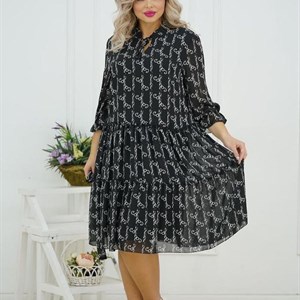 В этом платье вы будете неотразимой Нежное и очень