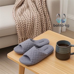 Качественные домашние тапочки оптом по низким ценам - доставка по СНГ