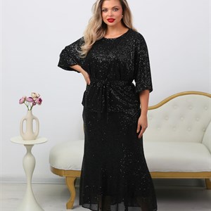 Яркая двойка из пайетки – идеальный выбор для стильных женщин