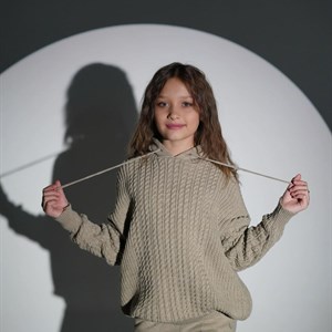 КОСТЮМ ВЯЗАНЫЙ fn1brandкостюмвязанный Размеры 25