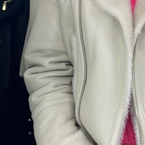 дублёнка натуральная овчина цена 340 размеры М L