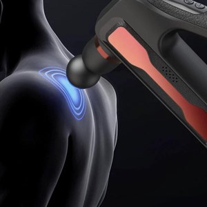 Массажёр для мышц Fascial Gun Ручной массажер Вибромассажер