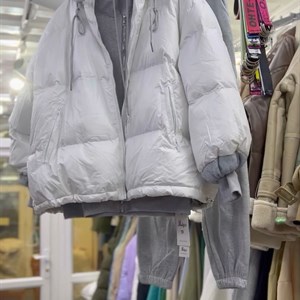  Куртка наполнитель пух  Сезон деми  Размер единый