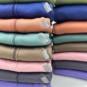 НОВИНКА Ткань ЕВРОФЛИС БАРАШЕК Идеальная посадка