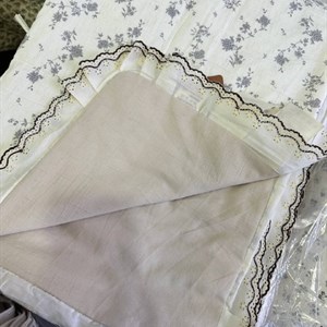 Летнее хлопковое одеяло 150×200 и 200×220 — наполнитель вата, опт