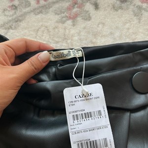      450       Шорты имитация юбки Производство Турция